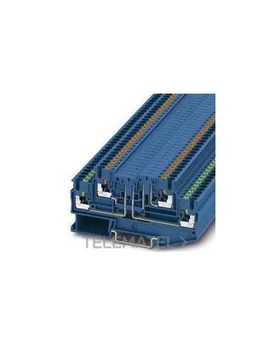 BNE.PASO CX.PUSH-IN 5,2mm PTT 2,5-2L BU