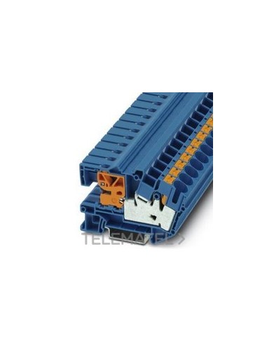 BORNE DE NEUTRO SECCIONABLE PTN 16/S