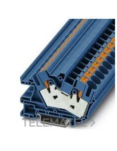 BORNE DE INSTALACIÓN PTI 16/S BU