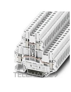 BORNE DE DOBLE PISO UTTB 4 WH