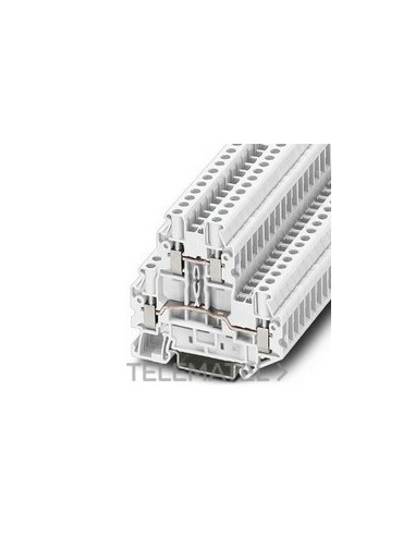 BORNE DE DOBLE PISO UTTB 4 WH