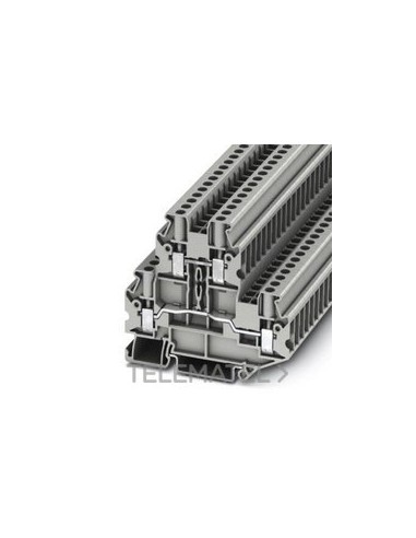 BORNE DE DOBLE PISO UTTB 4 HV