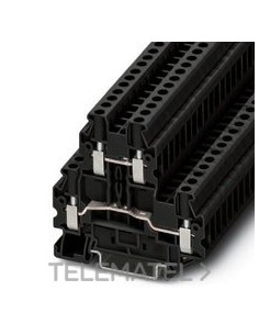 BORNE DE DOBLE PISO UTTB 4 BK