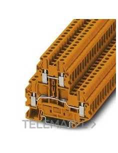 BORNE DE DOBLE PISO UTTB 2,5 OG