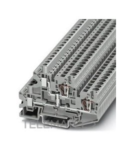 BORNE DE DOBLE PISO STTBU 4-PV