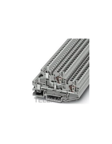 BORNE DE DOBLE PISO STTBU 4-PV