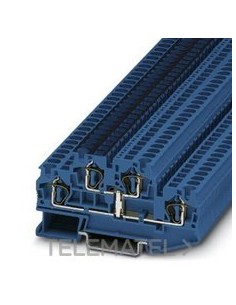 BORNE DE DOBLE PISO STTB 4-PV BU