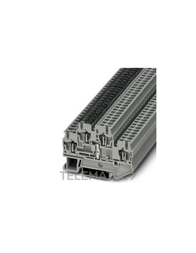 BORNE DE DOBLE PISO STTB 2,5-PV