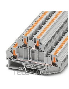 BORNE DE DOBLE PISO PTTBV 4