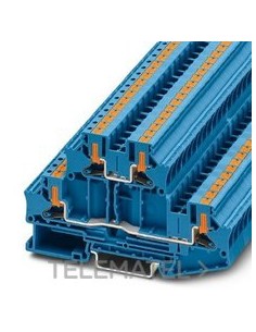 BORNE DE DOBLE PISO PTTBV 4 BU