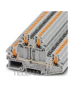 BORNE DE DOBLE PISO PTTBV 2,5