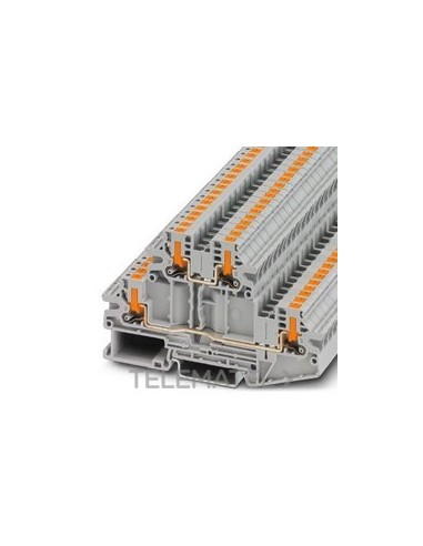 BORNE DE DOBLE PISO PTTBV 2,5