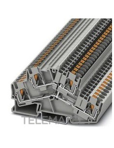 BORNE DE DOBLE PISO PTTBS 4-PV