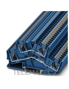 BORNE DE DOBLE PISO PTTBS 4 BU