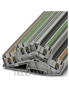 BNE.DBL.PISO PTTBS 2,5-TWIN/U-OG/O-GN CX