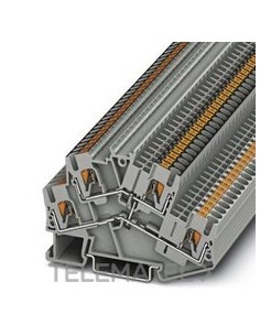 BORNE DE DOBLE PISO PTTBS 2,5-PV BU