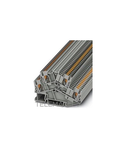 BORNE DE DOBLE PISO PTTBS 2,5-PV BU