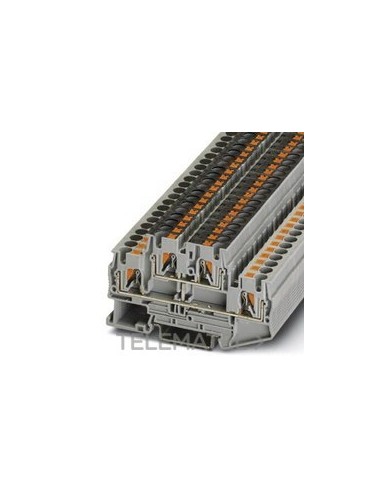 BORNE DE DOBLE PISO PTTB 4-PV BU