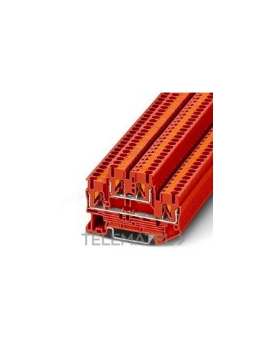 BNE.DBL.PISO PTTB 2,5 RD CX.PUSH-IN 0