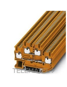 BORNE DE DOBLE PISO PTTB 2,5 OG