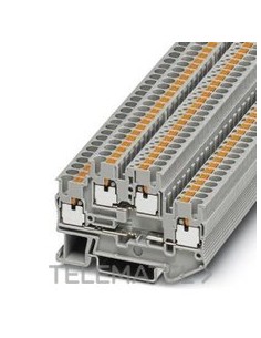 BORNE DE DOBLE PISO PTTB 2,5-2BE