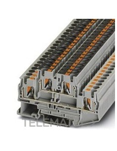 BORNE DE DOBLE PISO PITTB 4-PV GY