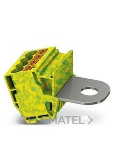 BNE.DERIV.AGK PT 4X6/M10 GNYE 1000V 41A