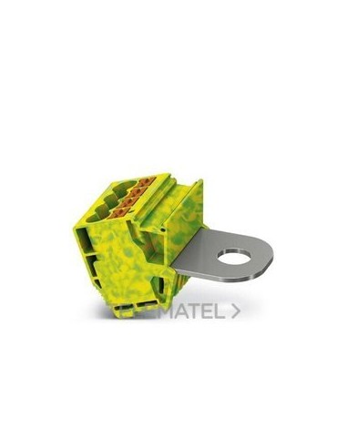 BNE.DERIV.AGK PT 4X6/M10 GNYE 1000V 41A