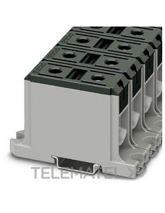 BORNE CTE.UBAL 95 BK 1000V 220A 1P NG