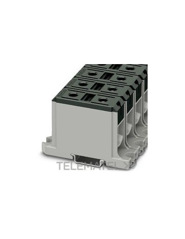 BORNE CTE.UBAL 95 BK 1000V 220A 1P NG