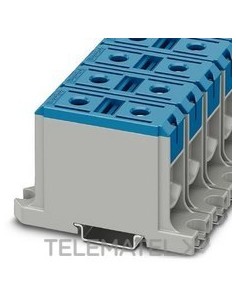 BORNE CTE.UBAL 95 BU 1000V 220A 1P AZ