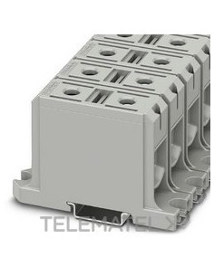 BORNE CTE.UBAL 95 1000V 220A 1P GR