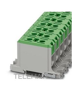 BORNE CTE.UBAL 50 GN 1000V 145A 1P VD