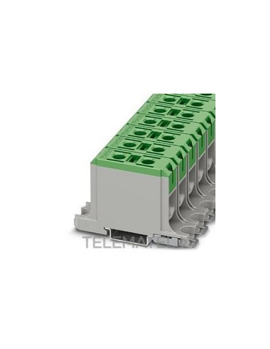 BORNE CTE.UBAL 50 GN 1000V 145A 1P VD