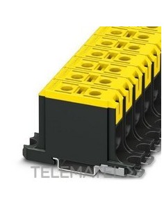 BORNE CTE.UBAL 50 FE 1000V 145A AM.