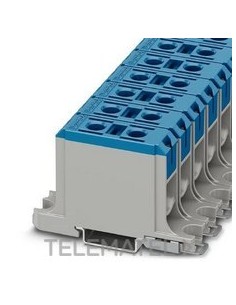 BORNE CTE.UBAL 50 BU 1000V 145A 1P AZ