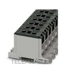 BORNE CTE.UBAL 50 BK 1000V 145A 1P NG