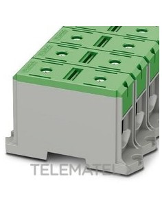 BORNE CTE.UBAL 240 GN 1000V 380A VD