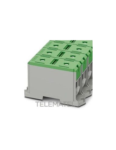 BORNE CTE.UBAL 240 GN 1000V 380A VD