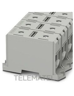 BORNE CTE.UBAL 240 1000V 380A 1P GR