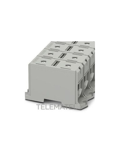 BORNE CTE.UBAL 240 1000V 380A 1P GR