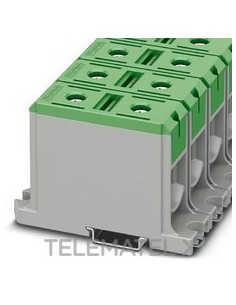 BORNE CTE.UBAL 150 GN 1000V 290A 1P NG