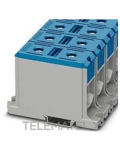 BORNE CTE.UBAL 150 BU 1000V 290A 1P AZ