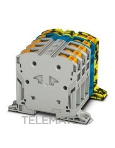 BORNE CTE.PTPOWER 50 P-3L/N/FE-F