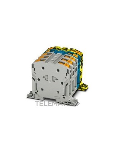 BORNE CTE.PTPOWER 50 P-3L/N/FE-F