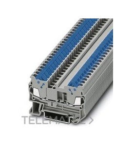 BORNE DE CONEXIÓN QTC 1,5 L BU