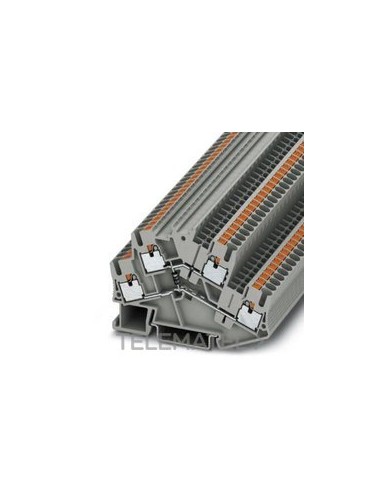 BORNE CX.PUSH-IN PTTBS 2,5-DIO/U-O