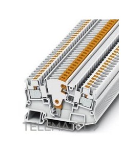 BORNE CX.PUSH-IN 0,2-6mm² 6,2X48,8mm WH