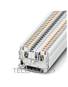 BORNE CX.PUSH-IN 0,2-6mm² 6,2X35,3mm WH