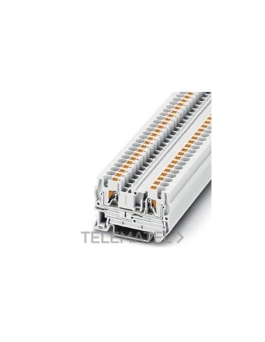 BORNE CX.PUSH-IN 0,2-6mm² 6,2X35,3mm WH